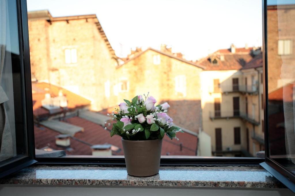 Duomo Apartment Torino Exterior foto